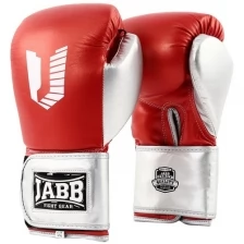 Перчатки бокс.(иск.кожа) Jabb JE-4081/US Ring красный 8ун.